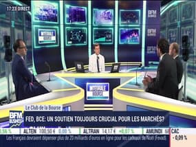 Intégrale Bourse - jeudi 21 novembre