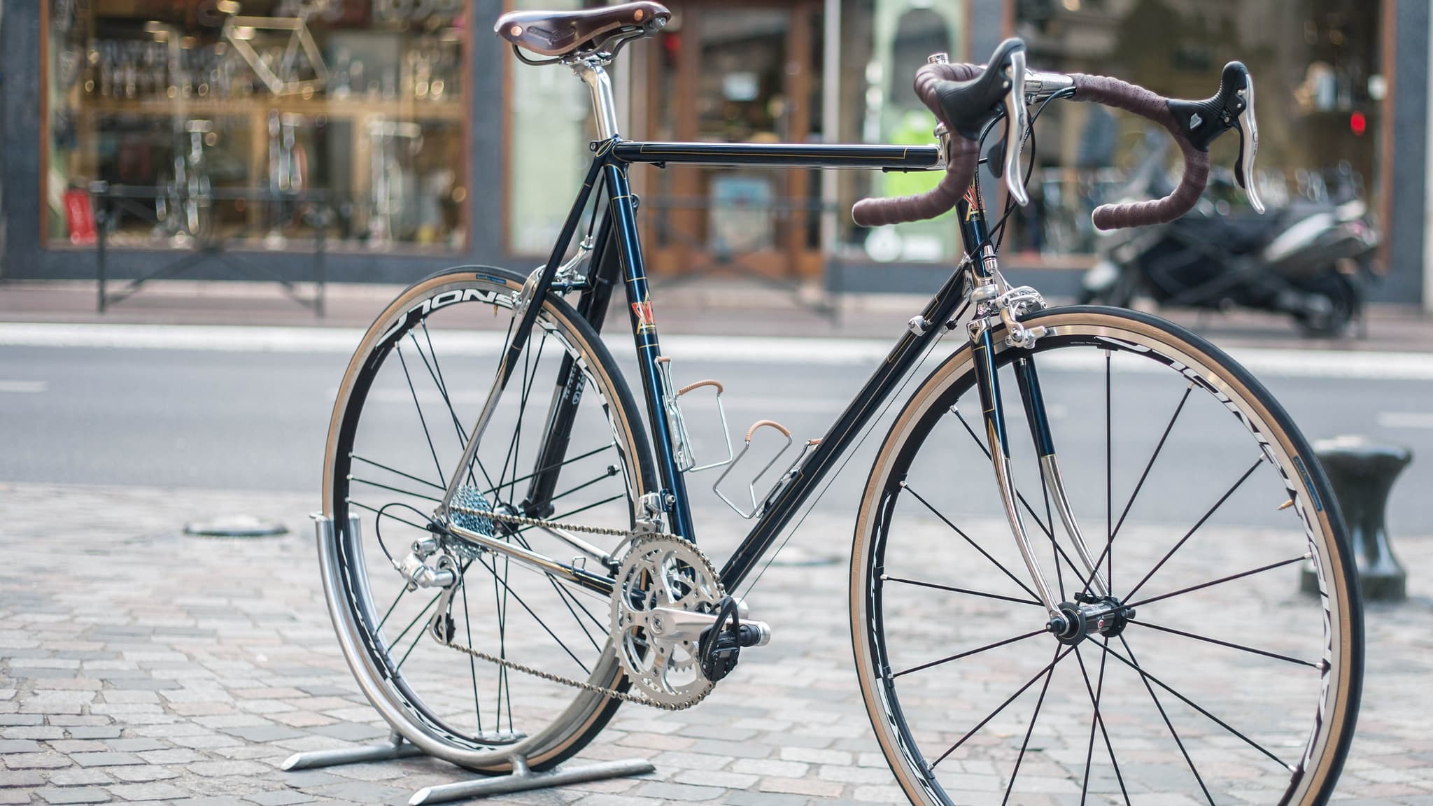 Alex Singer, une légende du vélo depuis 1938 Alex Singer, une légende du vélo depuis 1938