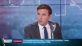 L'interview "Savoir comprendre" : Aurélien Taché - 26/09