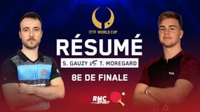 Résumé : Gauzy vs Moregard, les SHOWMEN ont assuré le spectacle (Coupe du monde, Macao)