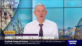 Shein et Temu bientôt interdits en Europe ? 