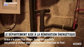 Accents, le mag : le Département aide à la rénovation énergétique