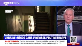 Attaque record en Ukraine : Poutine monte d'un cran - 12/07