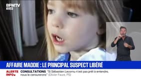 Affaire Maddie McCann: le principal suspect libéré malgré les inquiétudes du procureur allemand