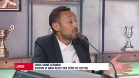Kévin Diaz : "Je ne suis pas sûr que Buffon soit le choix de Tuchel"