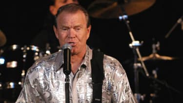 Glenn Campbell.