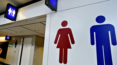 Des toilettes publiques à Hong Kong (photo d'illustration)