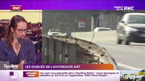 RMC s’engage pour vous : Les oubliés de l'autoroute A47 - 26/07