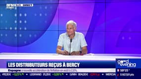 Inflation alimentaire : les distributeurs reçus à Bercy - 30/08