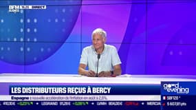 Inflation alimentaire : les distributeurs reçus à Bercy - 30/08