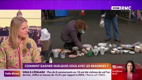 Comment gagner quelques sous avec les braderies?