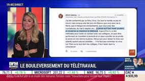 La question Linkedin: Quel est votre principal frein pour retourner au travail ?