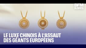  Le luxe chinois à l'assaut des géants européens 