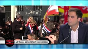 "Mélenchon est un tartufe, un goujat, un égocentrique narcissique pathologique"
