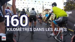 Tour de France : L'étape Annecy - Le Grand Bornand, 160km dans les Alpes en caméra embarquée
