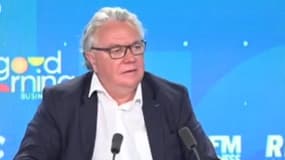 Pascal Boulanger, Président de la Fédération des promoteurs immobiliers