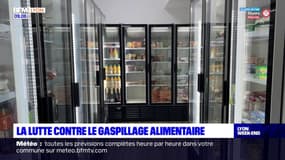 Lyon: la lutte contre le gaspillage alimentaire s'organise