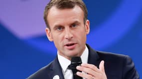 Emmanuel Macron