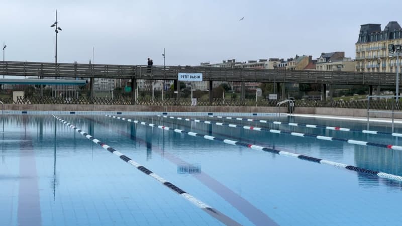 Dieppe: la piscine des Bains ferme définitivement le 31 décembre