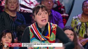 " Je suis fragile jusqu'à la fin de ma vie. Quand j'ai des vieux démons qui reviennent, je retourne voir mon alcoologue ! "