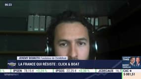 La France qui résiste : Click&Boat pense toujours à faire de nouvelles acquisitions - 07/07