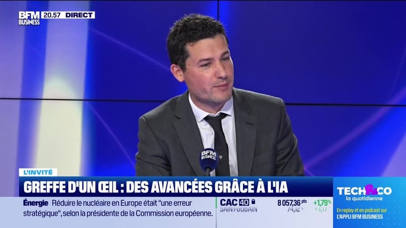 Pr Alexandre G Lellouch (HEGP) : IA en dermatologie, l'état des lieux - 10/03
