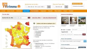 Découvrez les nouveaux prix de l'immobilier sur LaVieImmo.com