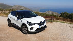 Voici la seconde génération du Captur, qui doit permettre à Renault de conserver son statut de leader sur le segment des SUV urbains.