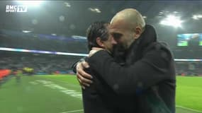 Ligue des champions / Guardiola : "Nous sommes ravis du résultat du match aller, mais tout peut arriver dans le football"