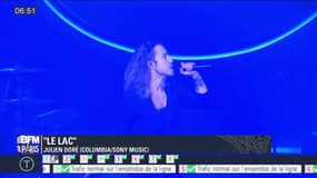 Sortir à Paris: "Esperluette tour": Dernière représentation de Julien Doré ce soir au Zénith de Paris