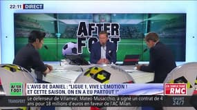 After Foot du lundi - 22/05 – Partie 1/6 - L’avis tranché de Daniel Riolo sur la Ligue 1