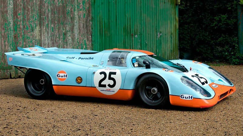 Que peut bien cacher une Porsche 917 à seulement 115.000 euros?