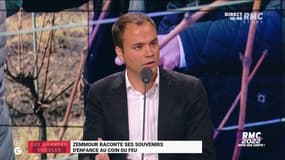 "Les tartes à la crème Fred, tu les laisses dans ton frigo au lieu de venir nous les donner à manger": ça chauffe sur le plateau des GG entre Charles Consigny et Fred Hermel 