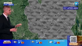Météo Rhône: un temps particulièrement perturbé
