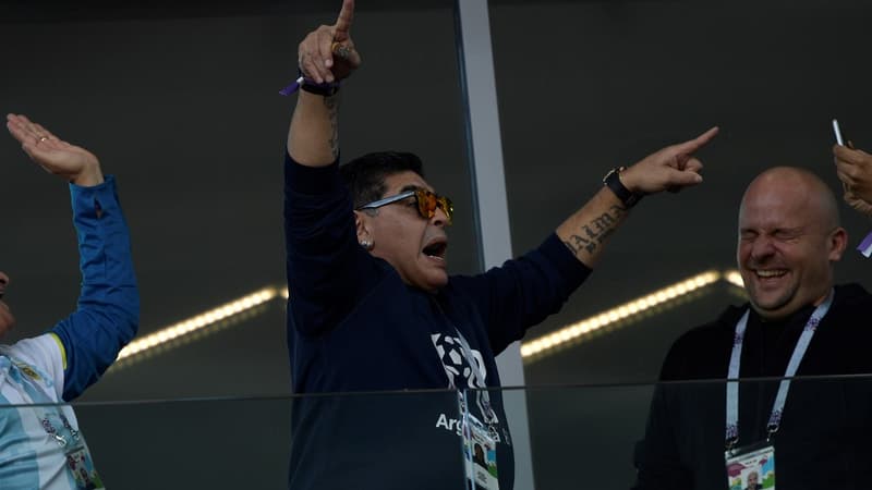 Diego Maradona