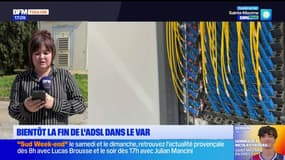 Bientôt la fin de l'ADSL dans le Var