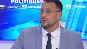 Sébastien Delogu, invité de Marseille Politiques