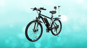 Amazon casse le prix de ce vélo électrique : il est enfin à moins de 600 euros