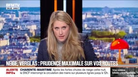 Neige: aucun transport scolaire ne sera assuré ce mardi en Île-de-France