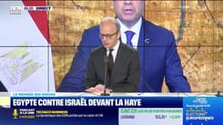 Benaouda Abdeddaïm : Egypte contre Israël devant La Haye - 13/05