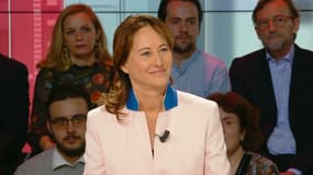 Ségolène Royal invitée sur BFMTV le 26 janvier 2020