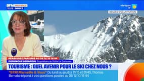 Provence : le tourisme, c'est aussi en hiver. Les Tchatcheurs