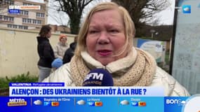 Alençon: des Ukrainiens bientôt à la rue?