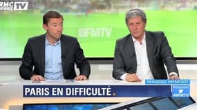 PSG / Man. City - Larqué : "Des joueurs parisiens pas impliqués"
