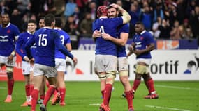 XV de France