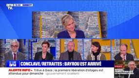 Retraites / CFTC : "Abroger cette réforme" - 17/01