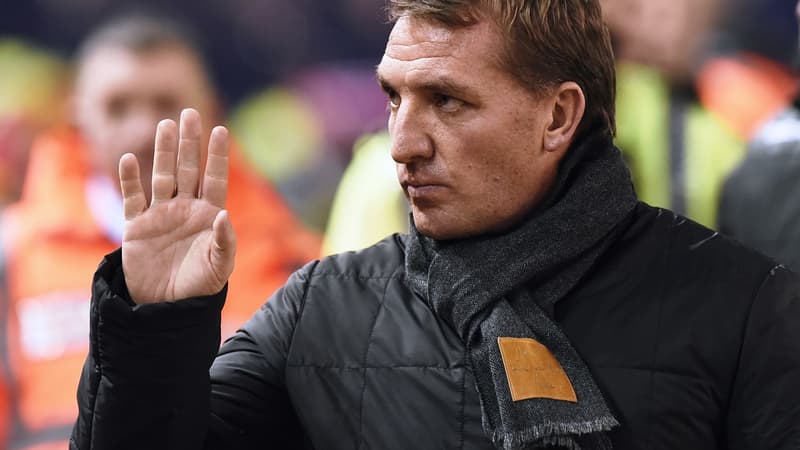Brendan Rogers