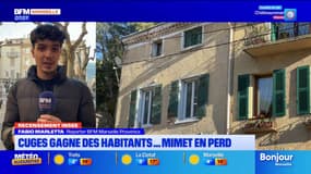 Bouches-du-Rhône: Cuges gagne des habitants quand Mimet en perd
