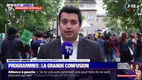 Meeting du Nouveau Front populaire: ce qu'il faut retenir des principales prises de parole