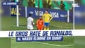 Ligue des champions asiatique : le gros raté de Ronaldo, Al Nassr éliminé en quart